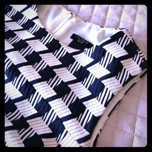 Ann Taylor A-line dress
